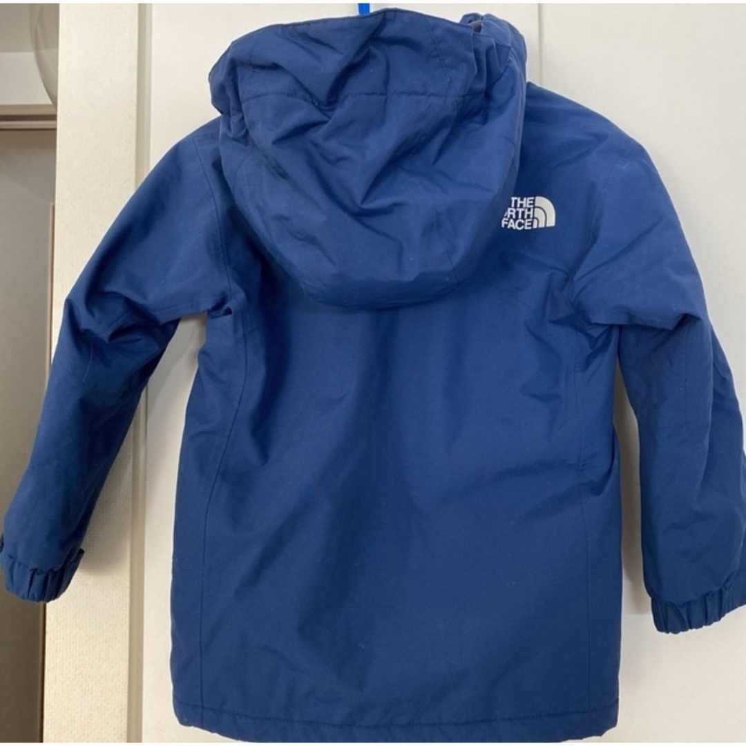 THE NORTH FACE(ザノースフェイス)のTHE NORTH FACE / ザ ノースフェイス ダウンコート　110 キッズ/ベビー/マタニティのキッズ服女の子用(90cm~)(ジャケット/上着)の商品写真