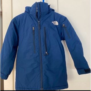 ザノースフェイス(THE NORTH FACE)のTHE NORTH FACE / ザ ノースフェイス ダウンコート　110(ジャケット/上着)