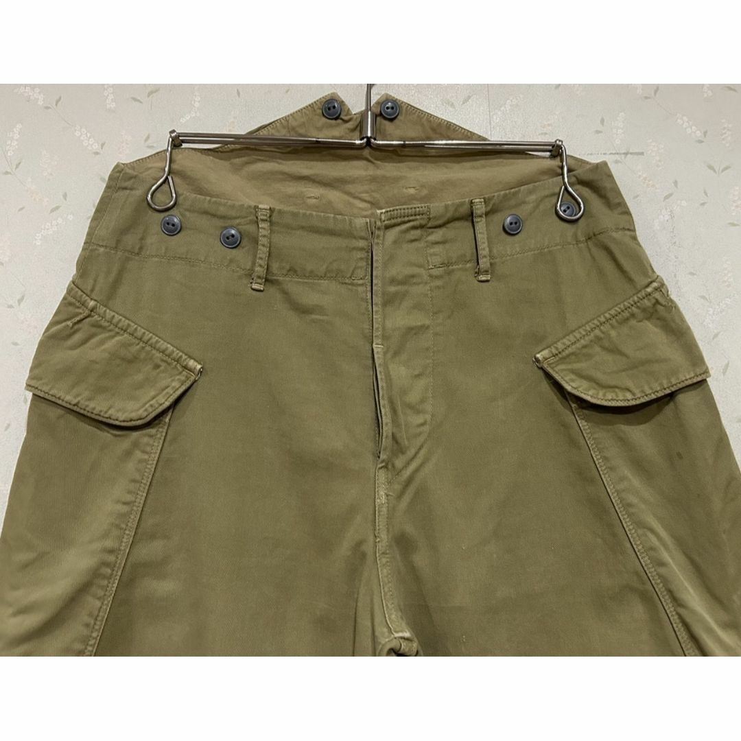 美品】 リョウ タカシマ カーゴパンツ M-51 FILED PANTS