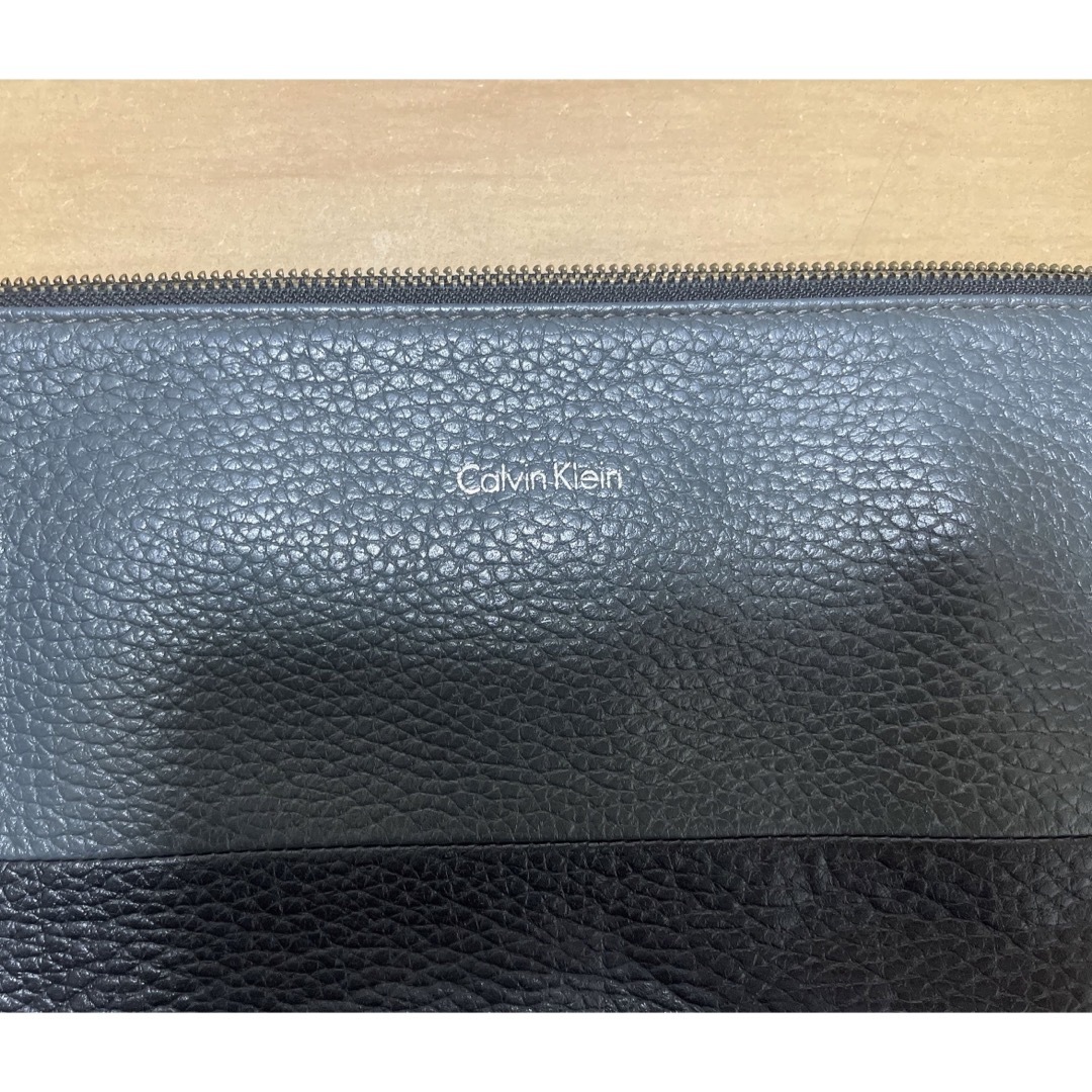 Calvin Klein(カルバンクライン)のカルバンクライン　クラッチバッグ メンズのバッグ(セカンドバッグ/クラッチバッグ)の商品写真