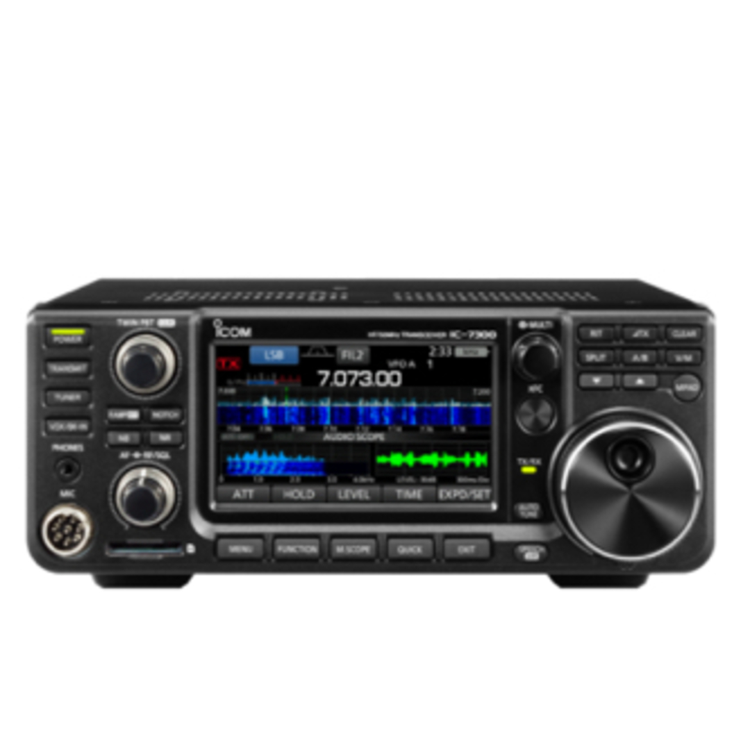 ICOM(アイコム) IC-7300 100Wトランシーバー ICOM(アイコム) IC-7300 100Wトランシーバー
