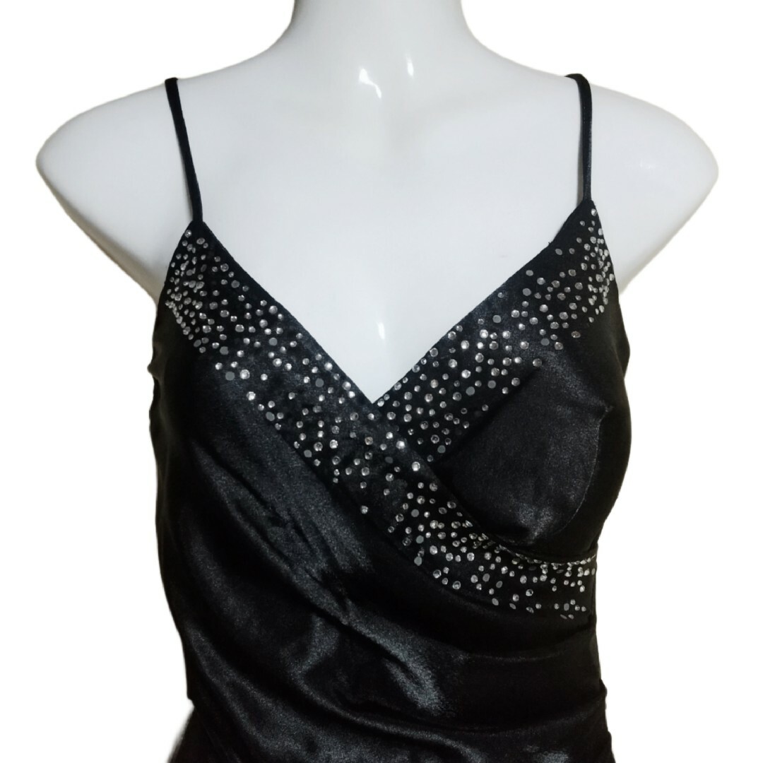 ２色セット ロングドレス パーティードレス キャバドレス レディースのフォーマル/ドレス(ロングドレス)の商品写真