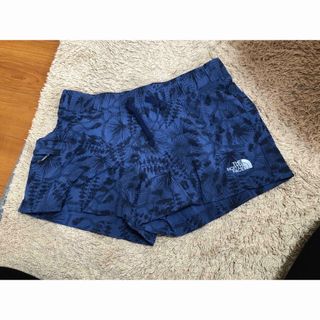 ザノースフェイス(THE NORTH FACE)のノースフェイス　ショートパンツ　水着(ショートパンツ)