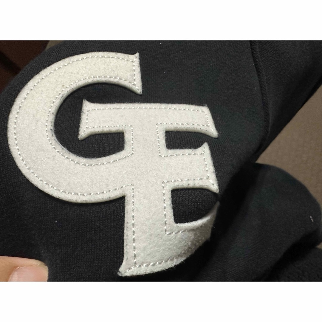 GOODENOUGH - 14ss GOODENOUGH グッドイナフ スウェット GOODENOUGH - 14ss GOODENOUGH グッドイナフ スウェット