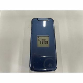 フジツウ(富士通)のdocomo／ドコモ　らくらくホン　　　F-01M　中古品(携帯電話本体)