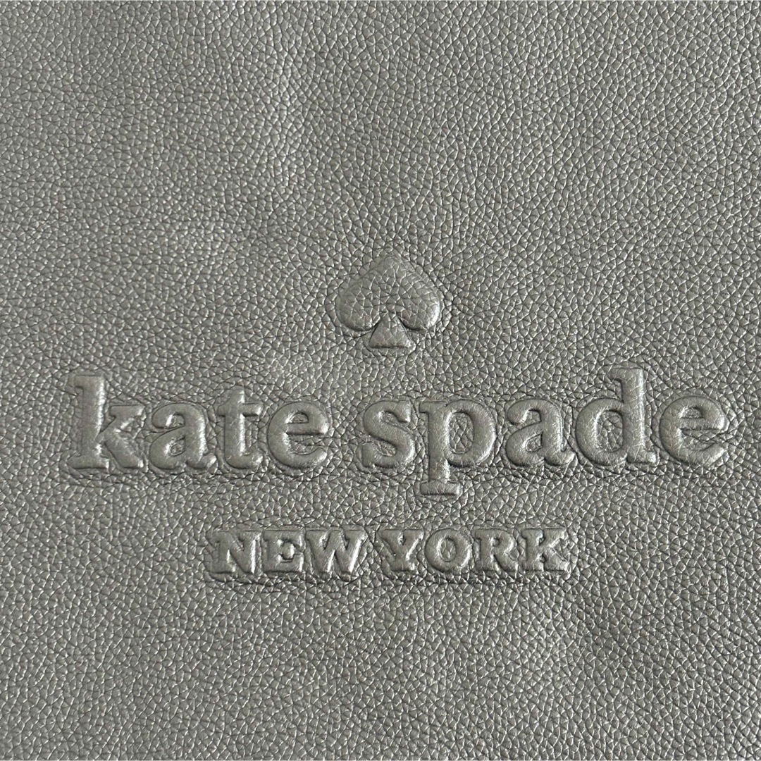 kate spade new york(ケイトスペードニューヨーク)のKate Spade レザー ラップトップケース 13インチ用 スマホ/家電/カメラのPC/タブレット(PC周辺機器)の商品写真