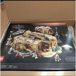 レゴ(Lego)のLEGO レゴ スターウォーズ　カンティーナ　75290(積み木/ブロック)