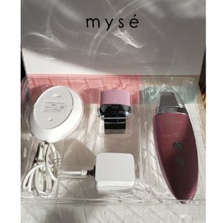 ヤーマン(YA-MAN)の【未使用！】myse ダブルピーリングプレミアム MS-40P1(フェイスケア/美顔器)