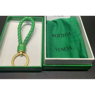 Bottega Veneta - 美品 ボッテガ ヴェネタ ポンポン付きチャーム