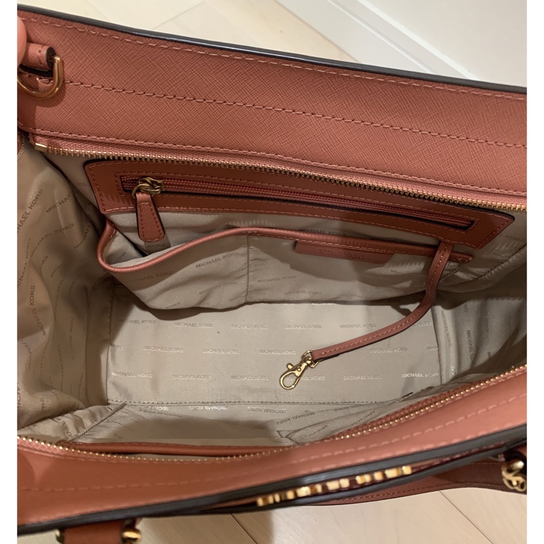 Michael Kors(マイケルコース)のマイケルコース　ハンドバッグ レディースのバッグ(トートバッグ)の商品写真