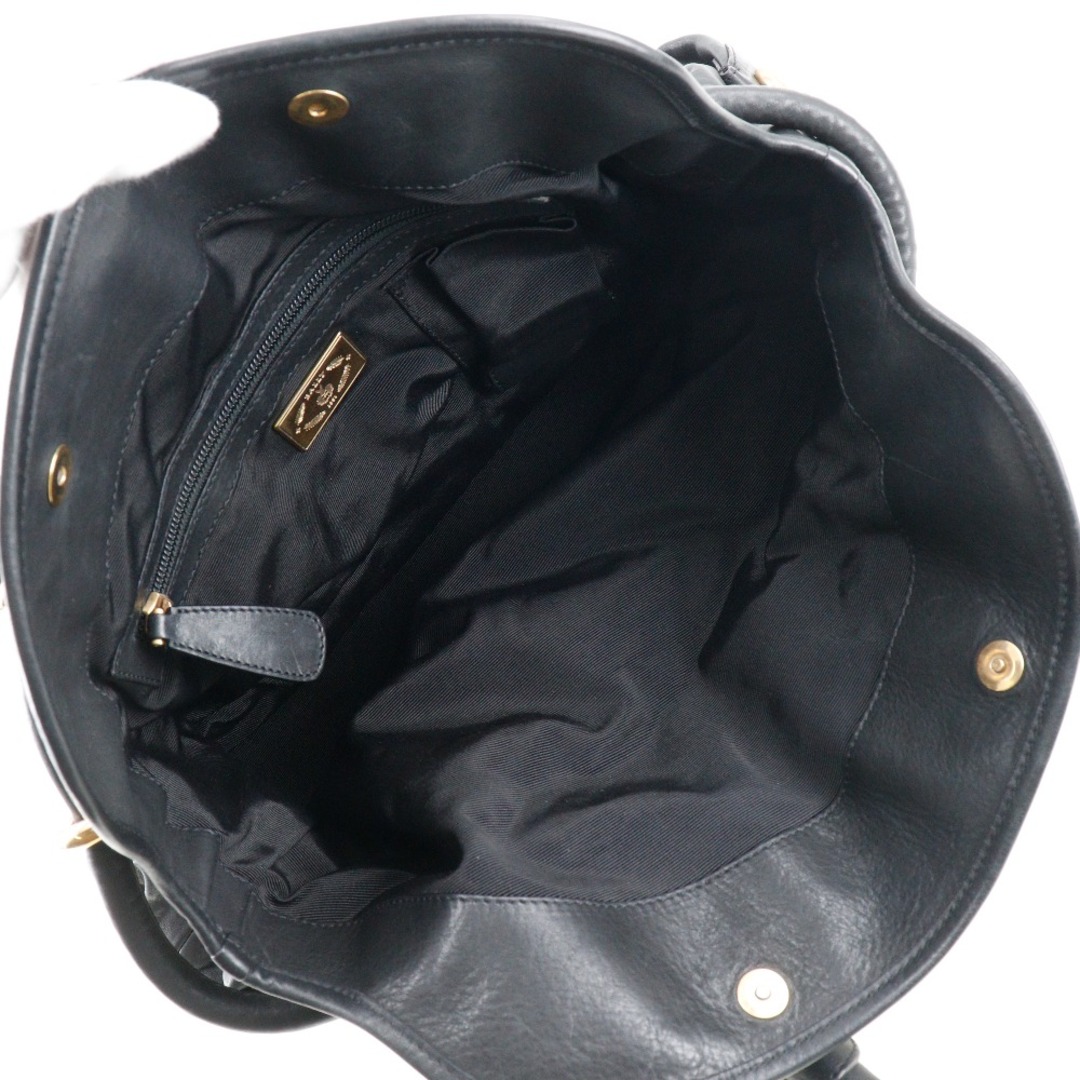 BALLY】バリー レザー 黒 レディース ショルダーバッグ BALLY】バリー レザー 黒 レディース ショルダーバッグ
