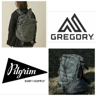 グレゴリー(Gregory)の【入手困難/1stモデル】GREGORY×Pilgrim別注Recon Pack(バッグパック/リュック)