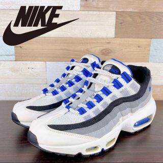 ナイキ AIR MAX スニーカー(レディース)(ブルー・ネイビー/青色系)の ナイキ AIR MAX スニーカー(レディース)(ブルー・ネイビー/青色系)の