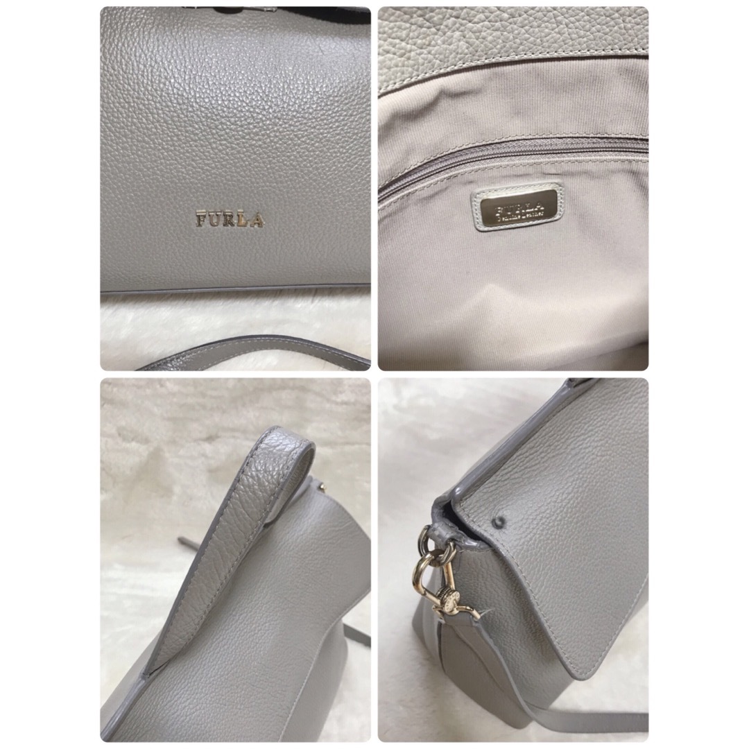 Furla(フルラ)の人気 FURLA フルラ NIKI ハンドバッグ 2way ショルダーバッグ レディースのバッグ(ショルダーバッグ)の商品写真