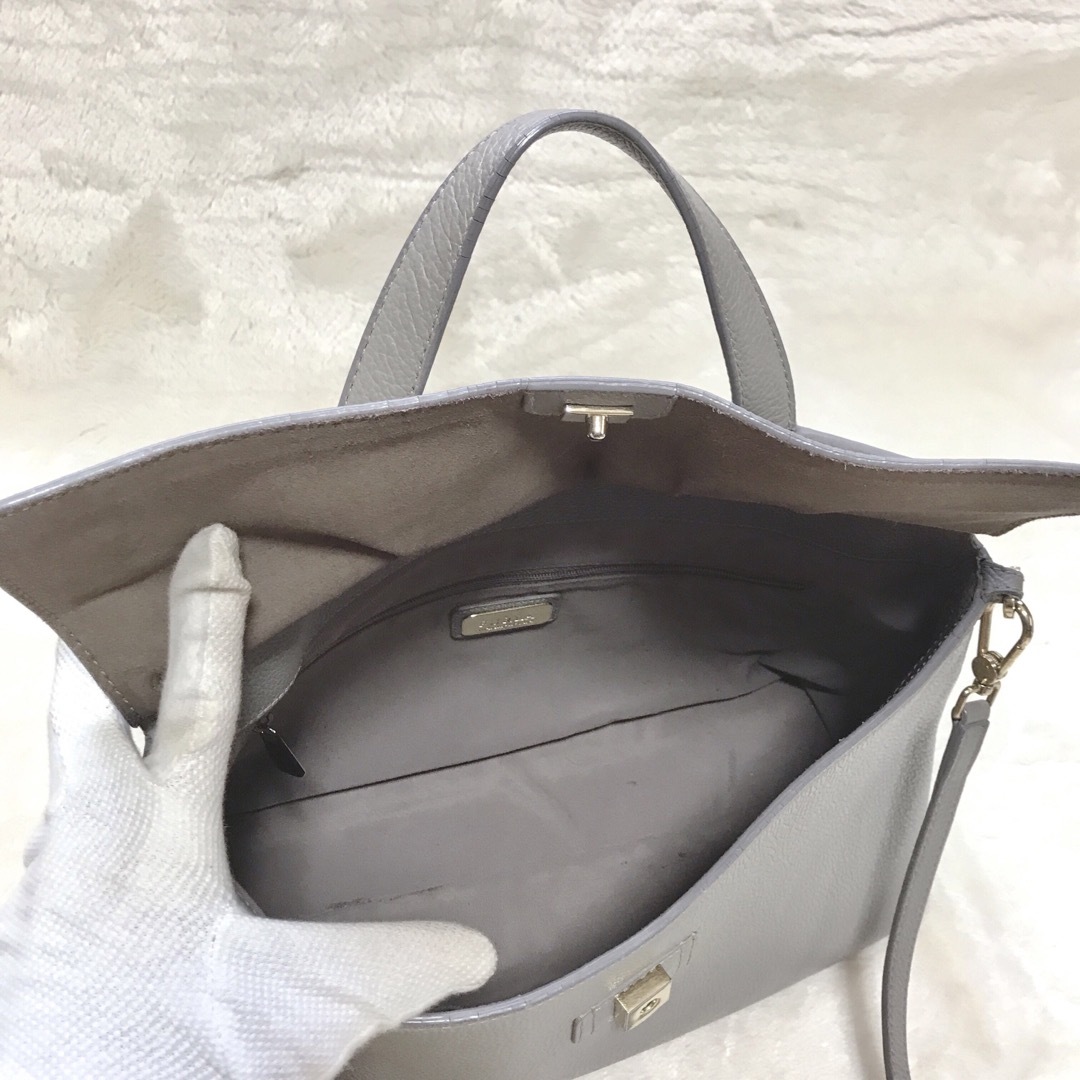 FURLA - 人気 FURLA フルラ NIKI ハンドバッグ 2way ショルダー FURLA - 人気 FURLA フルラ NIKI ハンドバッグ 2way ショルダー