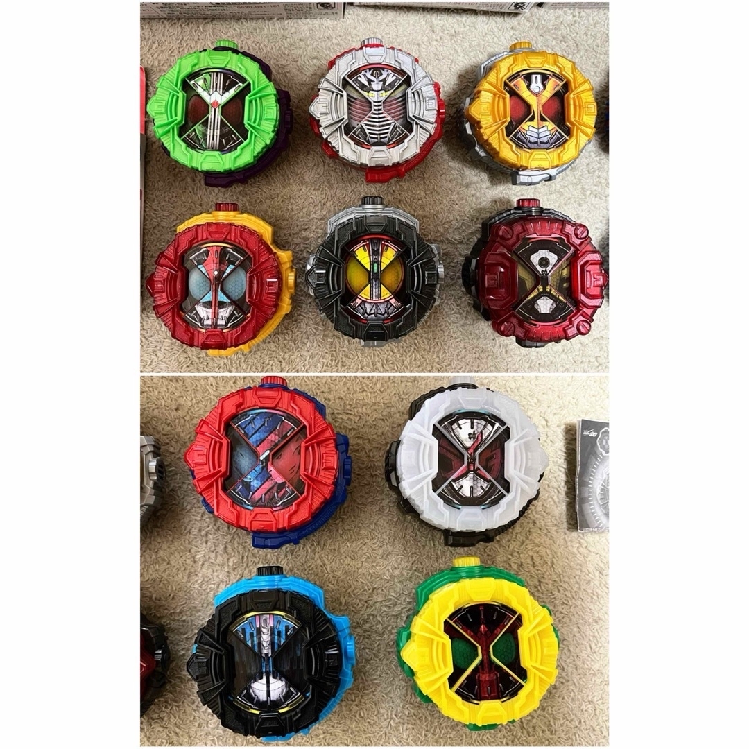 BANDAI - 仮面ライダー ジオウ DX 変身ベルト まとめ売りの通販 BANDAI - 仮面ライダー ジオウ DX 変身ベルト まとめ売りの通販
