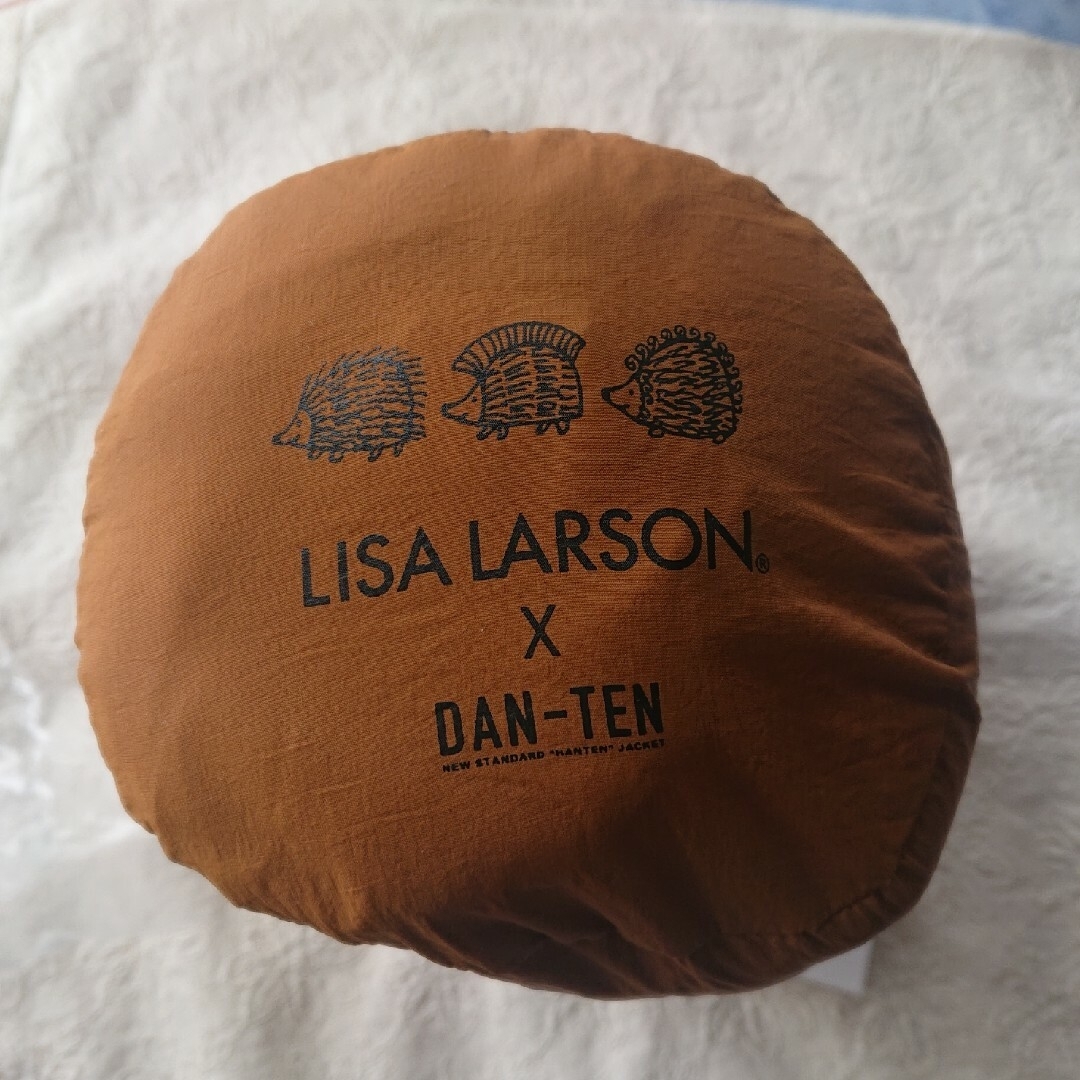 Lisa Larson リサ・ラーソン DAN-TEN ダンテン リサラーソンジャケット