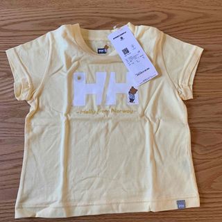 ヘリーハンセン(HELLY HANSEN)のヘリーハンセン　Tシャツ　100cm(Tシャツ/カットソー)