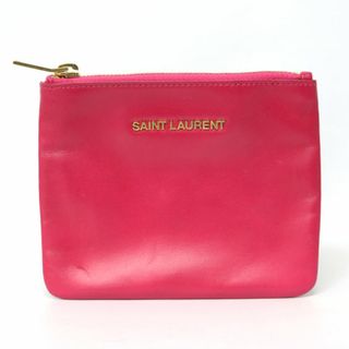 サンローラン(Saint Laurent)のサンローラン SAINT LAURENT コインケース ユニセックス 中古(コインケース)