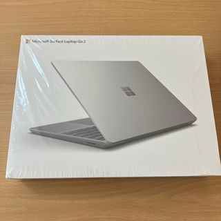 マイクロソフト(Microsoft)の【未使用】Surface Laptop Go 2 8QC-00032(ノートPC)