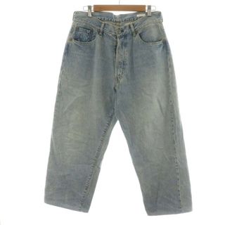 COMOLI - comoli 5p denim bleach サイズ2 コモリの通販 by あき's