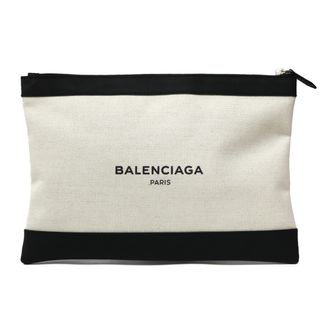 バレンシアガ(Balenciaga)の【限界値下げ祭】     バレンシアガ BALENCIAGA クラッチバッグ ベージュ(クラッチバッグ)