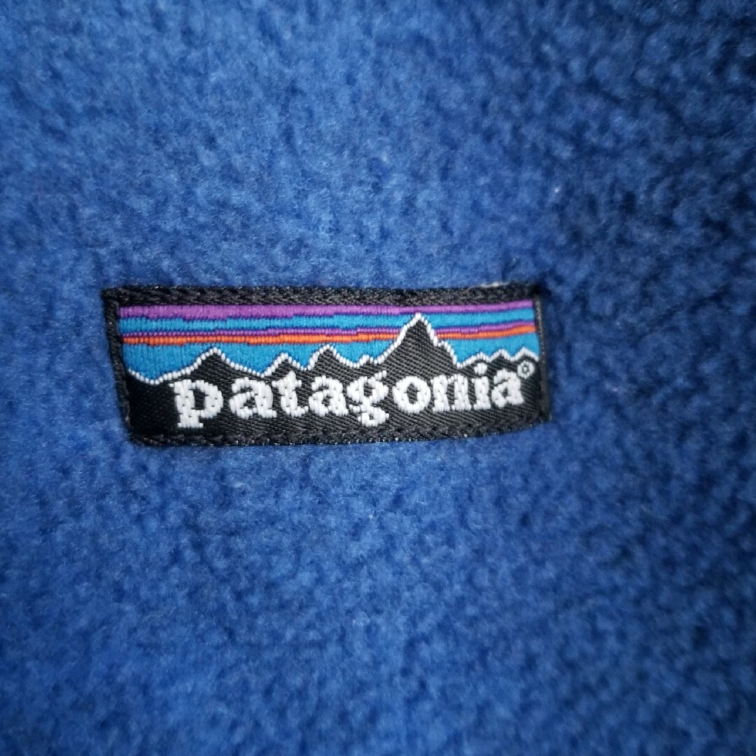 patagonia - 1999s パタゴニア シンチラ ハーフジップ プル patagonia - 1999s パタゴニア シンチラ ハーフジップ プル