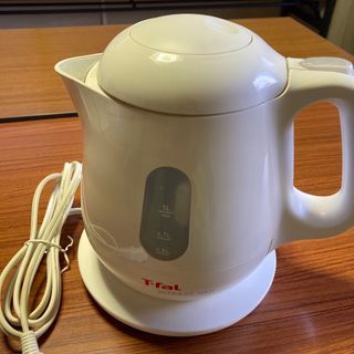 ティファール(T-fal)のティファール電気ケトル1L(電気ケトル)