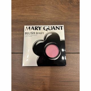 マリークワント(MARY QUANT)の専用♡マリークワント　チーク　新品(チーク)