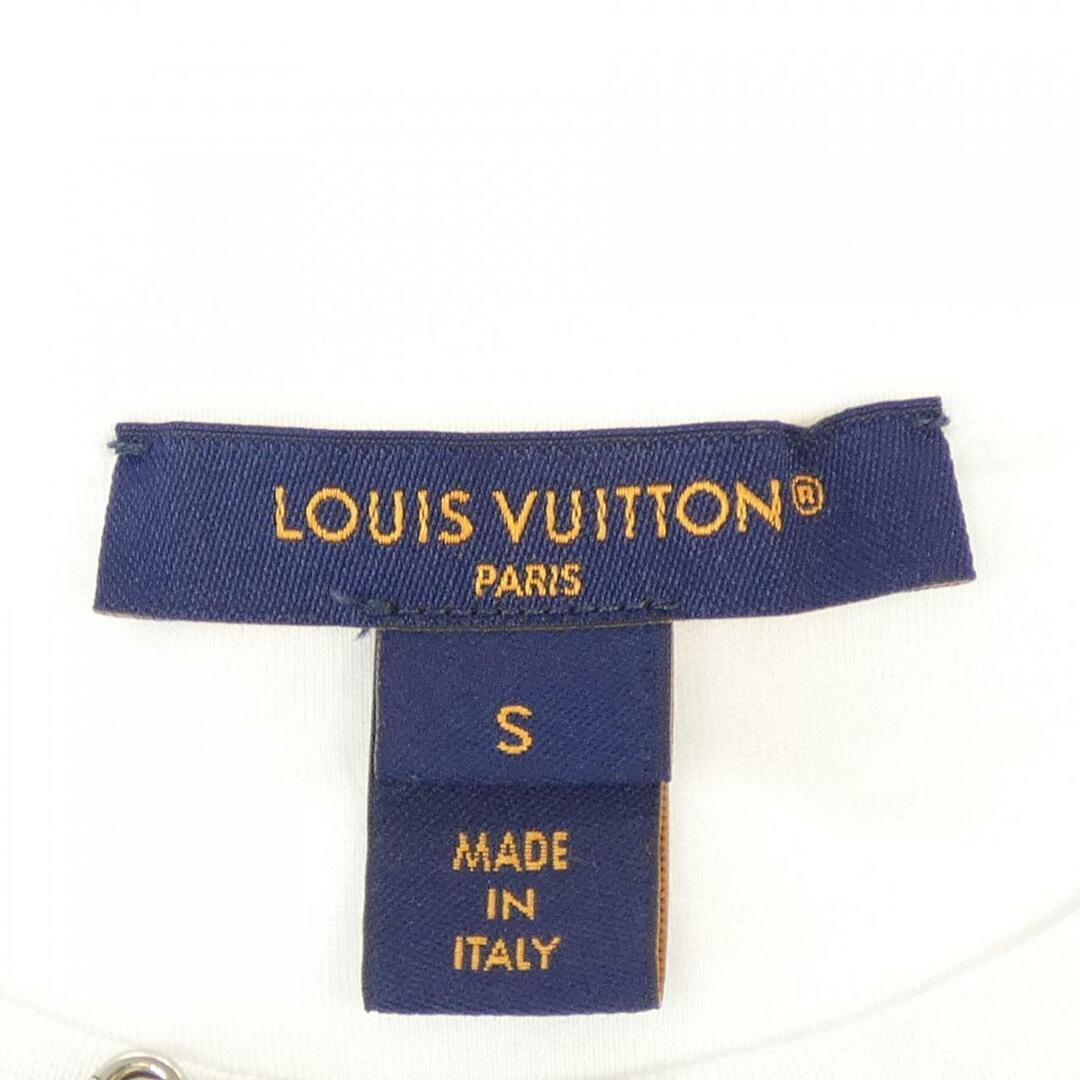 LOUIS VUITTON(ルイヴィトン)のルイヴィトン LOUIS VUITTON Tシャツ レディースのトップス(カットソー(長袖/七分))の商品写真