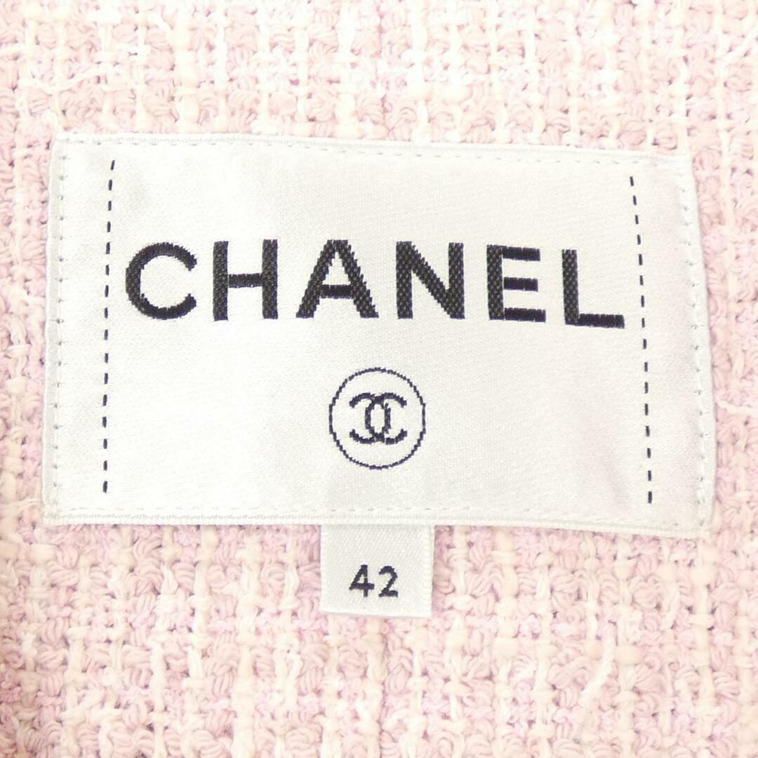 CHANEL(シャネル)のシャネル CHANEL ジャケット レディースのジャケット/アウター(テーラードジャケット)の商品写真