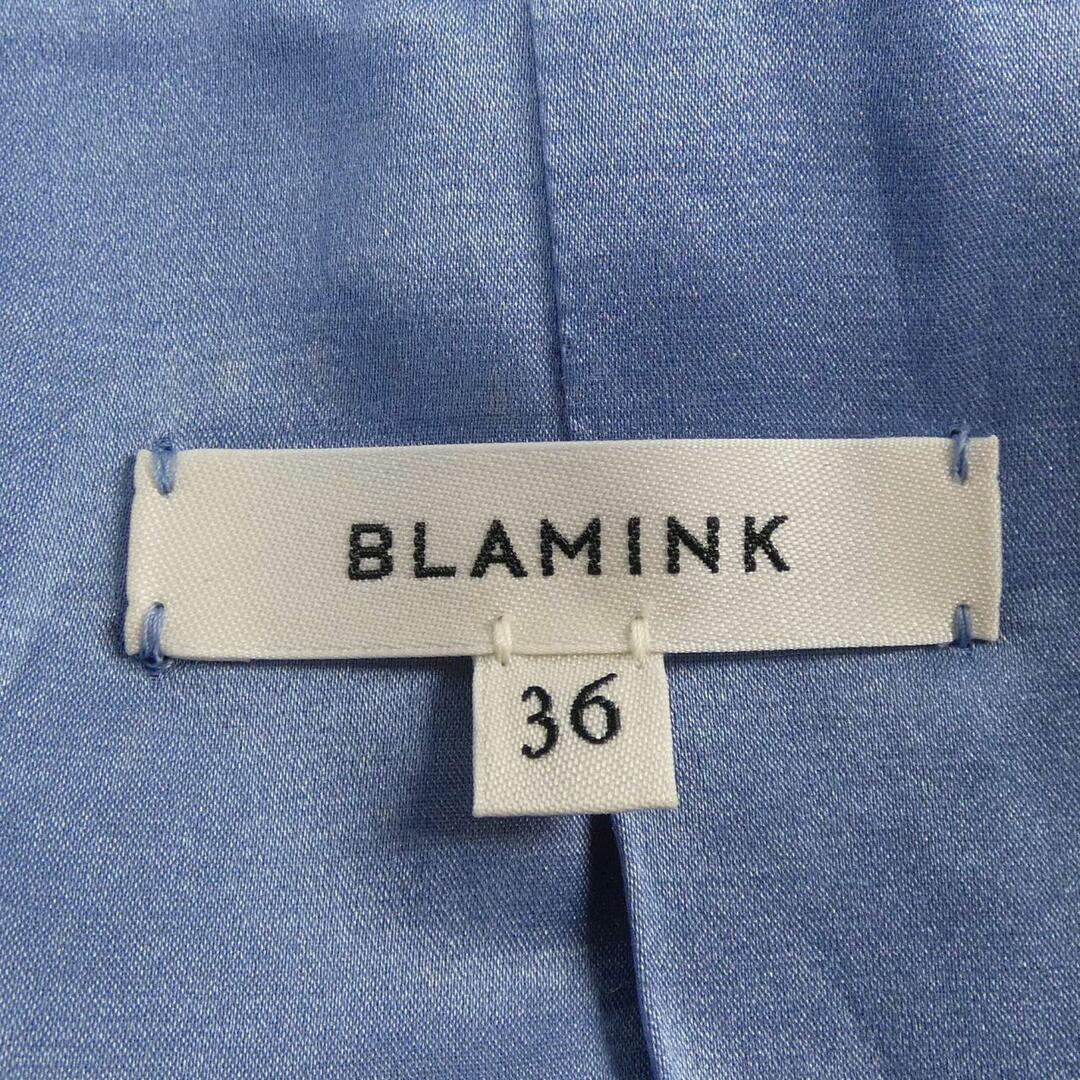 BLAMINK(ブラミンク)のブラミンク BLAMINK ワンピース レディースのワンピース(ひざ丈ワンピース)の商品写真