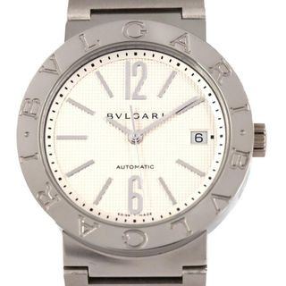 ブルガリ(BVLGARI)のブルガリ ブルガリブルガリ BB38SSAUTO/BB38WSSD/AT SS 自動巻(腕時計(アナログ))