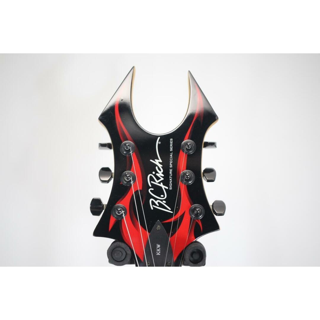 Ｂ．Ｃ．ＲＩＣＨ　　ＫＥＲＲＹ　ＫＩＮＧ　ＷＡＲＴＲＩＢＥ楽器