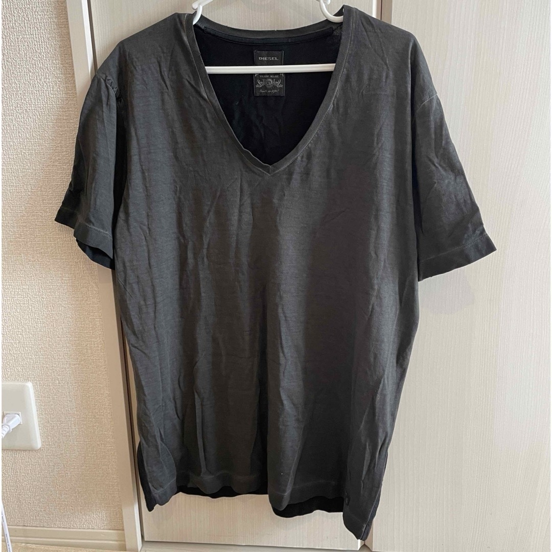DIESEL(ディーゼル)のDIESEL ディーゼル　Tシャツ メンズのトップス(Tシャツ/カットソー(半袖/袖なし))の商品写真