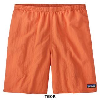patagonia(ショートパンツ ・ オレンジ/橙色系)のフリマ patagonia(ショートパンツ ・ オレンジ/橙色系)のフリマ