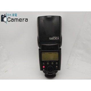 キヤノン(Canon)のCanon SPEEDLITE 580EX スピードライト キャノン  ③(ストロボ/照明)