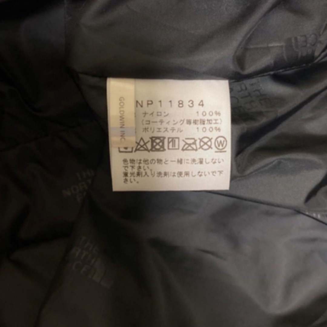 THE NORTH FACE(ザノースフェイス)のノースフェイス　マウンテンライトジャケット　ミネラルグレー メンズのジャケット/アウター(マウンテンパーカー)の商品写真
