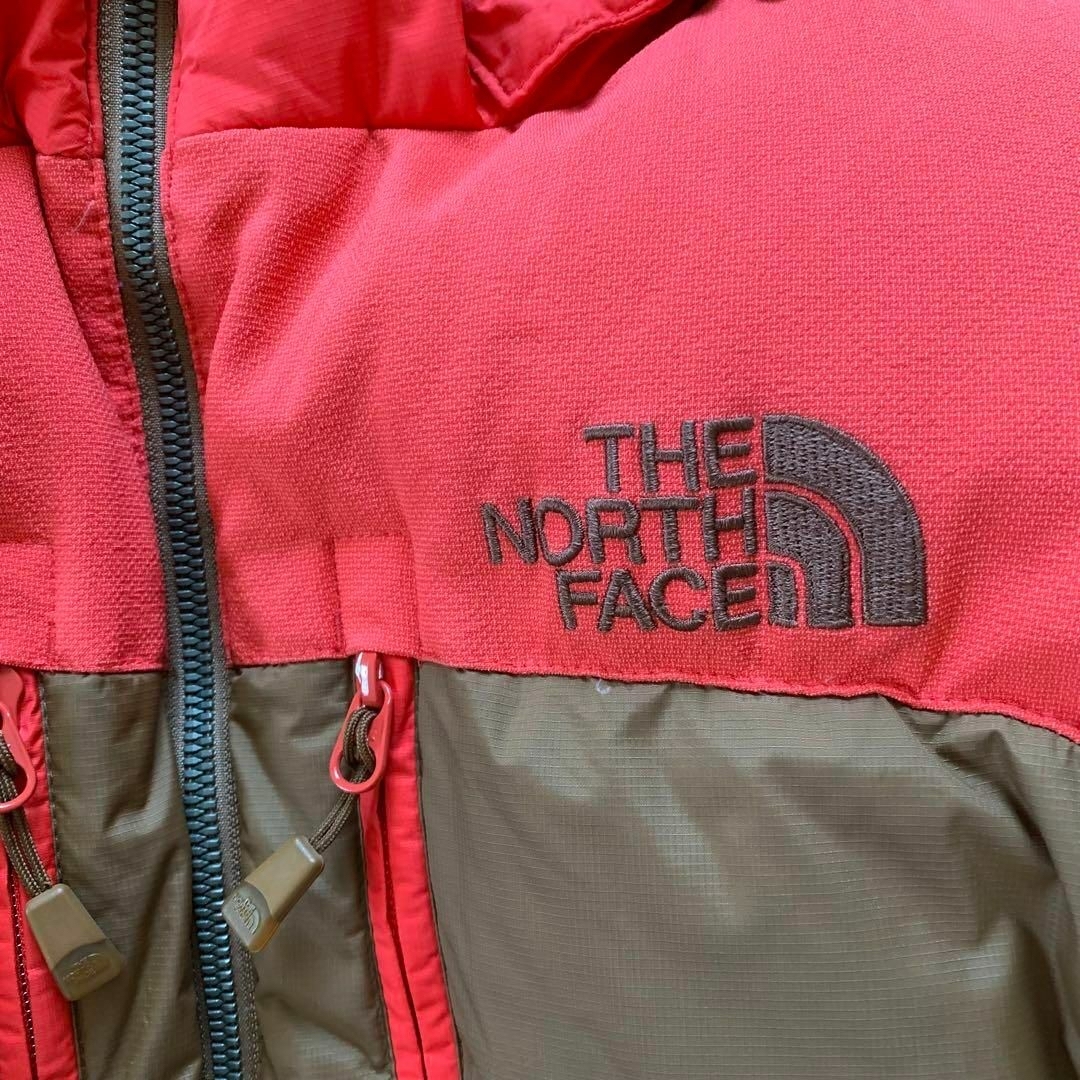 THE NORTH FACE(ザノースフェイス)のノースフェイス ダウンジャケット EXCELLOFT バイカラー Mサイズ メンズのジャケット/アウター(ダウンジャケット)の商品写真