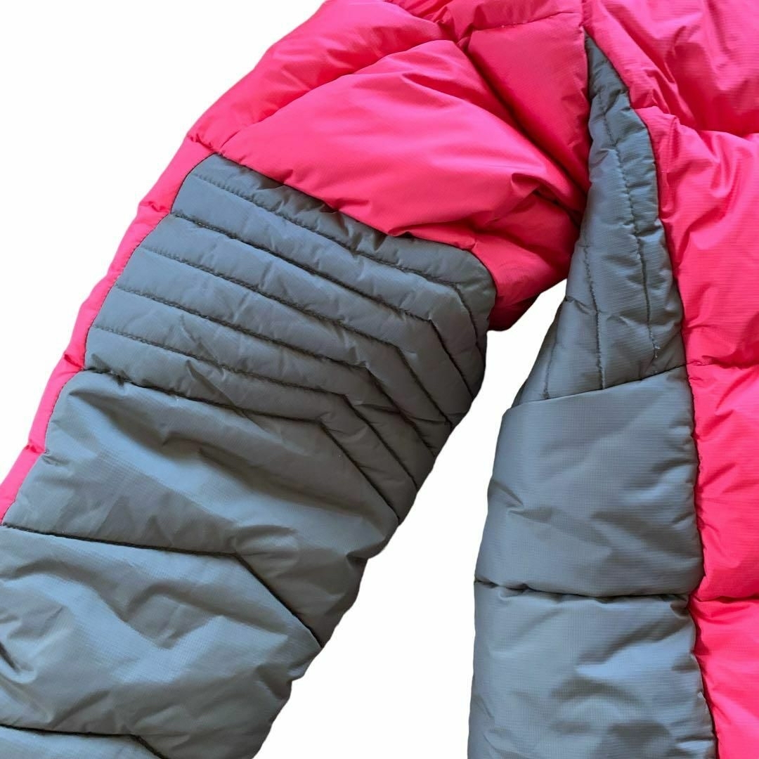 THE NORTH FACE(ザノースフェイス)のノースフェイス ダウンジャケット EXCELLOFT バイカラー Mサイズ メンズのジャケット/アウター(ダウンジャケット)の商品写真