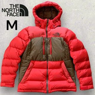 ザノースフェイス(THE NORTH FACE)のノースフェイス ダウンジャケット EXCELLOFT バイカラー Mサイズ(ダウンジャケット)