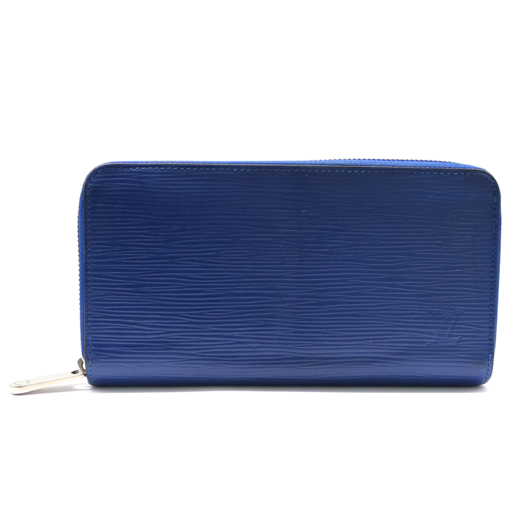 LOUIS VUITTON - ルイヴィトン LOUIS VUITTON ジッピーウォレット エピ 長財布 ユニセックス 中古