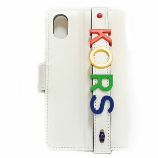 マイケルコース(Michael Kors)の【限界値下げ祭9-OF】     マイケルコース Michael Kors スマホケース ユニセックス 中古(その他)