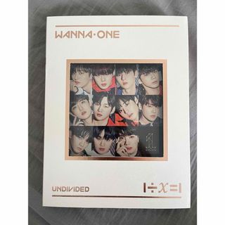 ワナワン(Wanna One)のWANNA-ONE  CD紛失　それ以外の一式(K-POP/アジア)