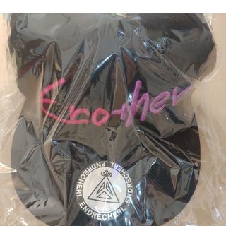 .ENDRECHERI. エンドリケリ　Erother 堂本剛　キャップ　未使用(アイドルグッズ)