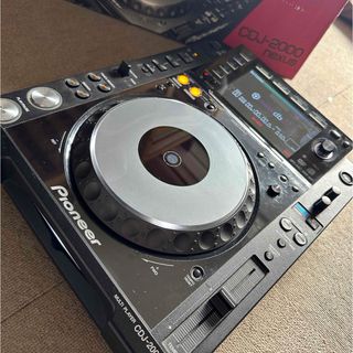 ❷CDJ2000Nexus PioneerDJ CDJ2000NXS