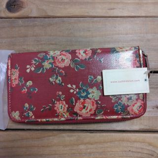 キャスキッドソン(Cath Kidston)の★未使用★　Cath Kidston　長財布(財布)