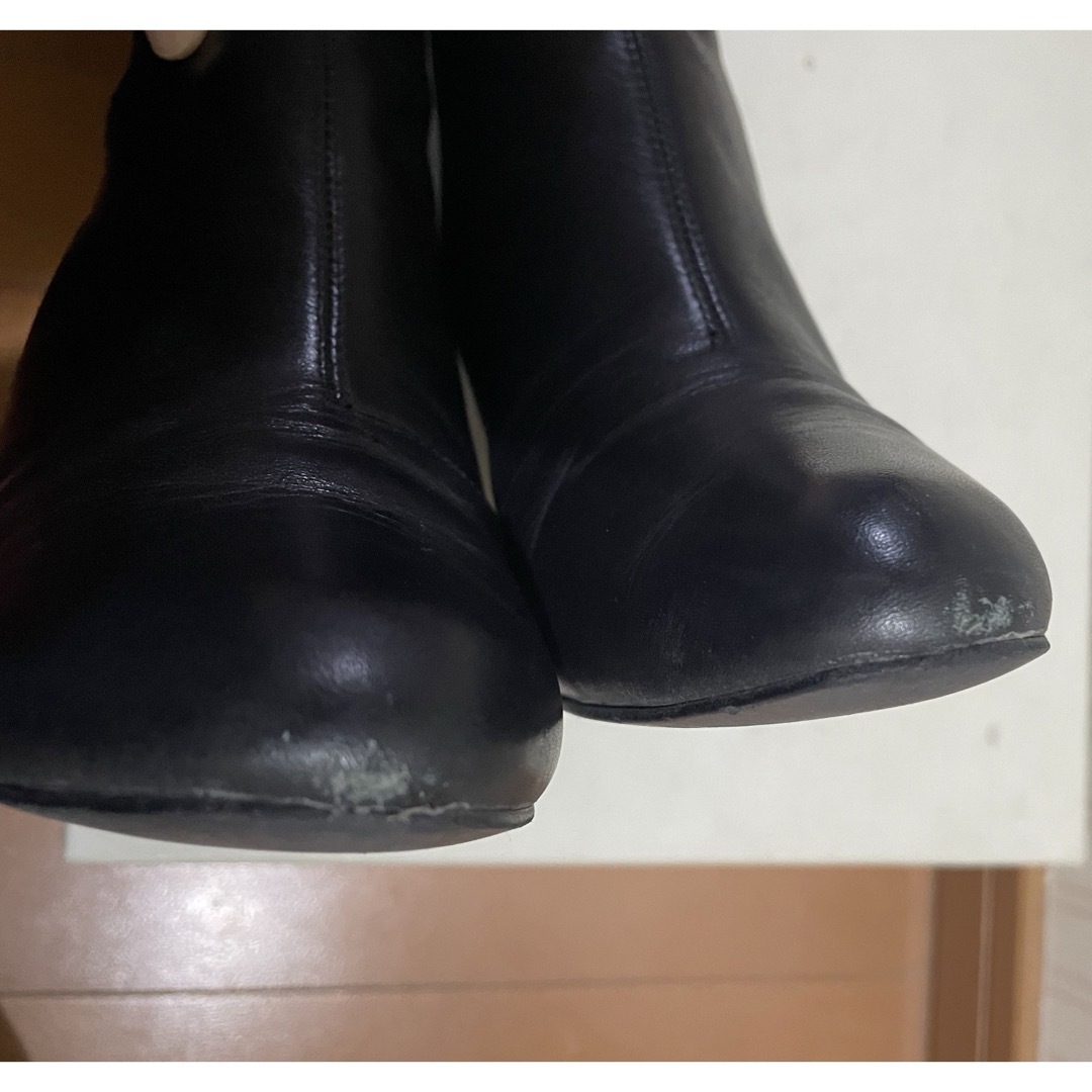 PICHE ABAHOUSE(ピシェアバハウス)のショートブーツ　36 レディースの靴/シューズ(ブーツ)の商品写真