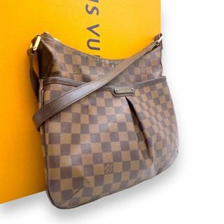 ルイヴィトン(LOUIS VUITTON)の【895】ルイヴィトン✨ダミエ✨ブルームズベリPM✨ショルダーバッグ✨ブラウン(ショルダーバッグ)