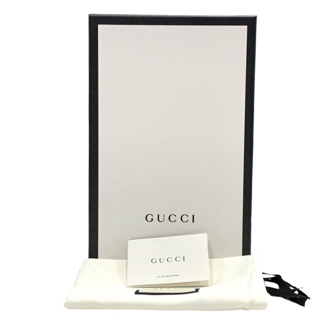 Gucci(グッチ)の未使用 グッチ GUCCI ローファー 革靴 フラットシューズ 靴 シューズ ホースビット シェリーライン レザー ベージュ レディースの靴/シューズ(ローファー/革靴)の商品写真